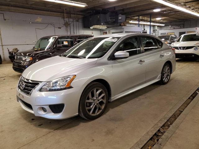 2014 NISSAN SENTRA S, 