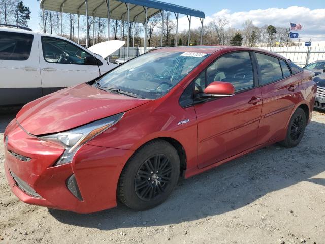 2016 TOYOTA PRIUS, 