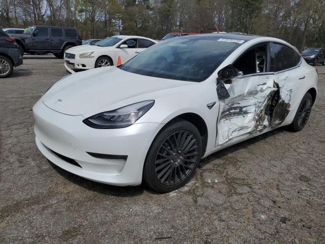 2020 TESLA MODEL 3, 