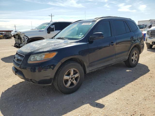 2007 HYUNDAI SANTA FE GLS, 