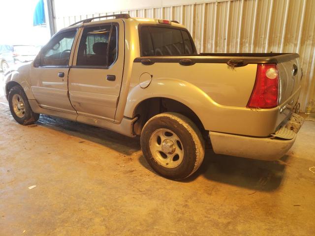 1FMZU67E53UB90855 - 2003 FORD EXPLORER S GOLD photo 2