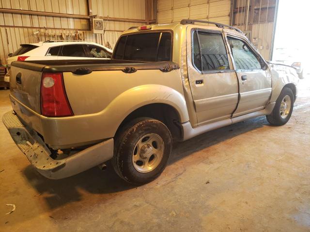 1FMZU67E53UB90855 - 2003 FORD EXPLORER S GOLD photo 3