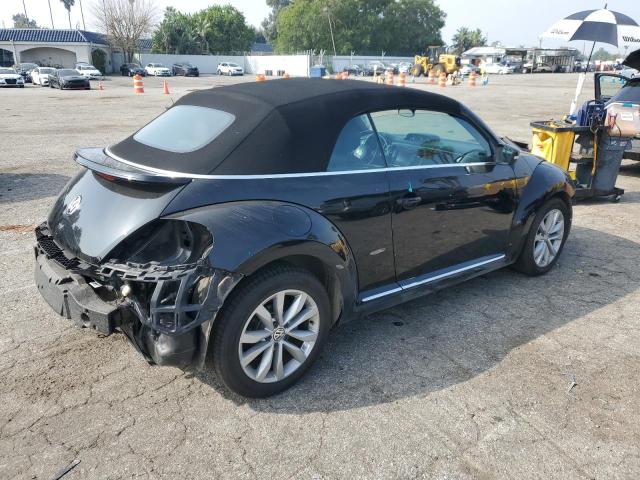 3VW5A7AT3FM808348 - 2015 VOLKSWAGEN BEETLE TDI BLACK photo 3