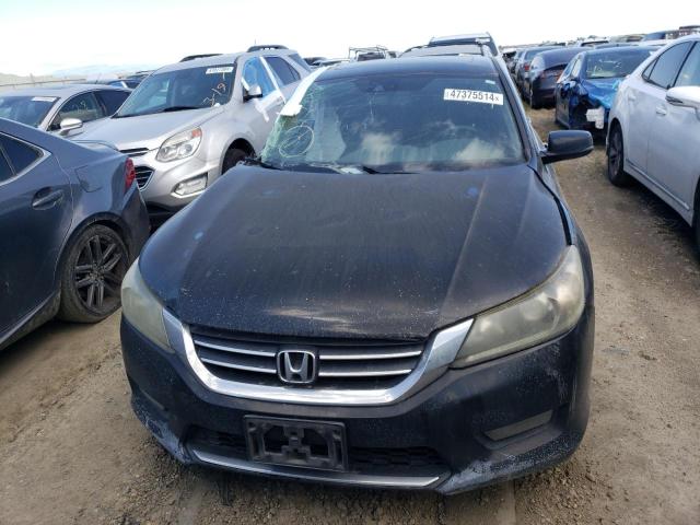 1HGCR2F88EA040776 - 2014 HONDA ACCORD EXL BLACK photo 5