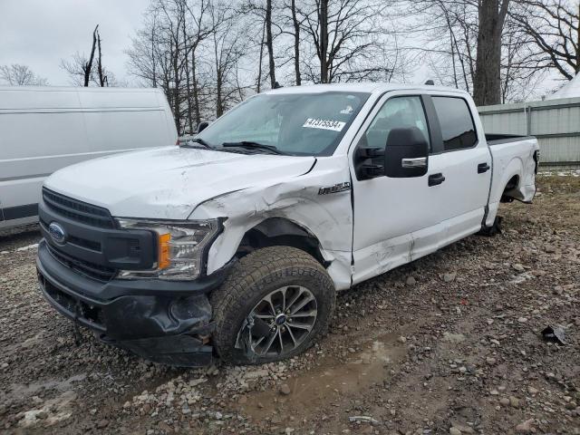 2020 FORD F150 POLICE RESPONDER, 