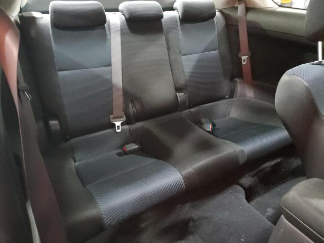 JTKDE177070167392 - 2007 TOYOTA SCION TC ვერცხლისფერი ფოტო 10