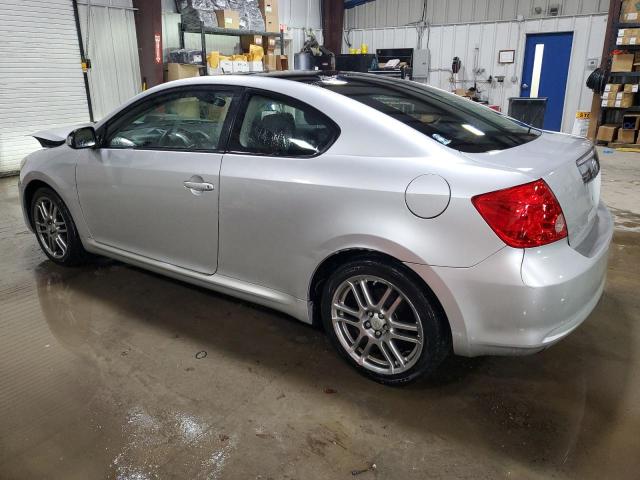JTKDE177070167392 - 2007 TOYOTA SCION TC ვერცხლისფერი ფოტო 2