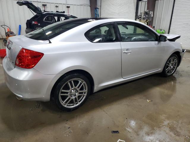 JTKDE177070167392 - 2007 TOYOTA SCION TC ვერცხლისფერი ფოტო 3