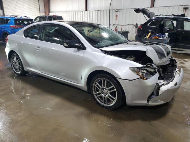 JTKDE177070167392 - 2007 TOYOTA SCION TC ვერცხლისფერი ფოტო 4