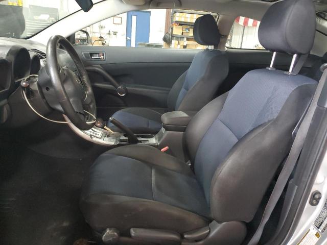 JTKDE177070167392 - 2007 TOYOTA SCION TC ვერცხლისფერი ფოტო 7