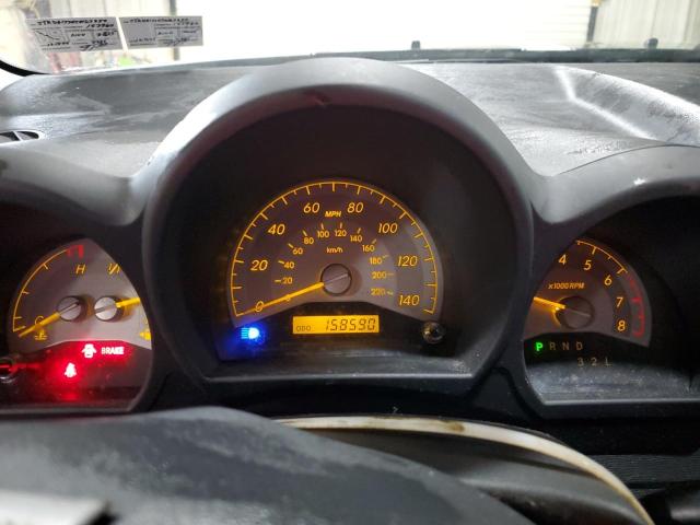 JTKDE177070167392 - 2007 TOYOTA SCION TC ვერცხლისფერი ფოტო 9