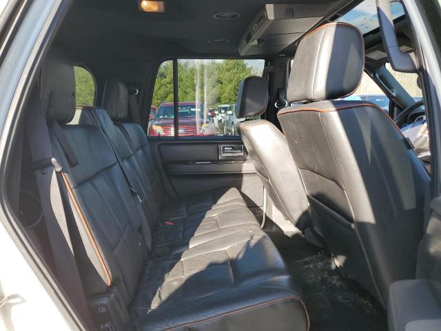 5LMFU28557LJ03989 - 2007 LINCOLN NAVIGATOR თეთრი ფოტო 10