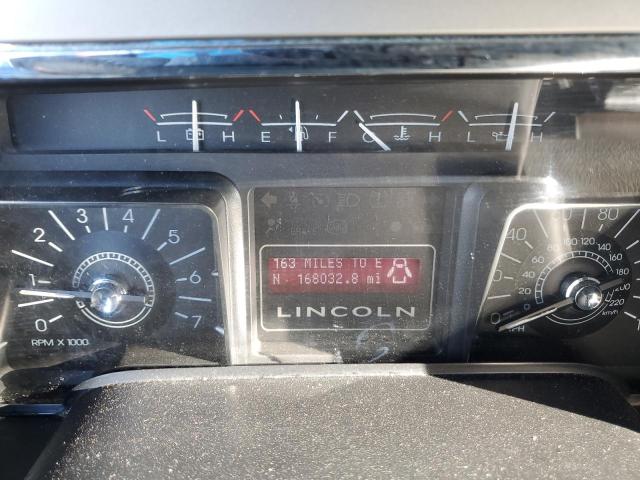 5LMFU28557LJ03989 - 2007 LINCOLN NAVIGATOR თეთრი ფოტო 9