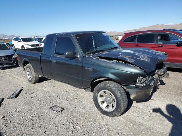 1FTZR44E55PA20981 - 2005 FORD RANGER SUPER CAB GREEN photo 4