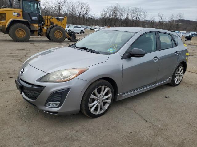 2010 MAZDA 3 S, 