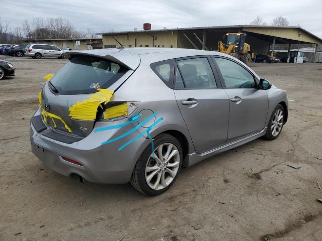 JM1BL1H62A1345105 - 2010 MAZDA 3 S SILVER photo 3