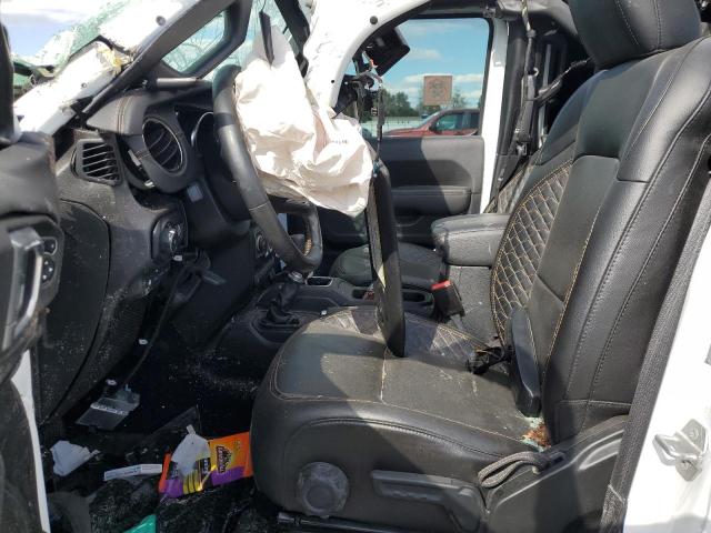 1C4JJXP67MW768646 - 2021 JEEP WRANGLER U SAHARA 4XE WHITE photo 7