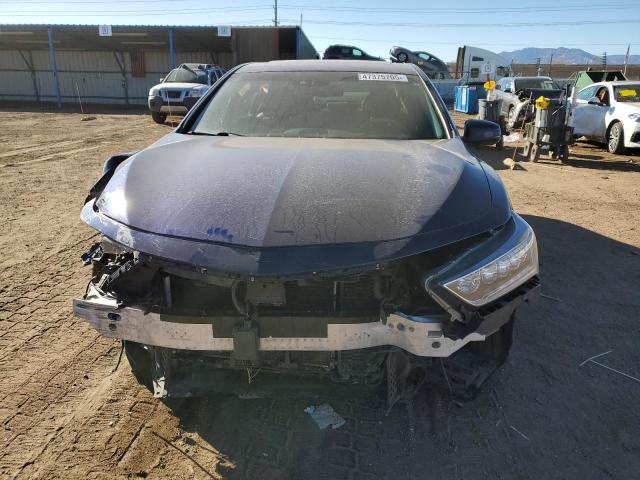 JH4KC2F94JC000597 - 2018 ACURA RLX SPORT HYBRID ADVANCE BLUE photo 5