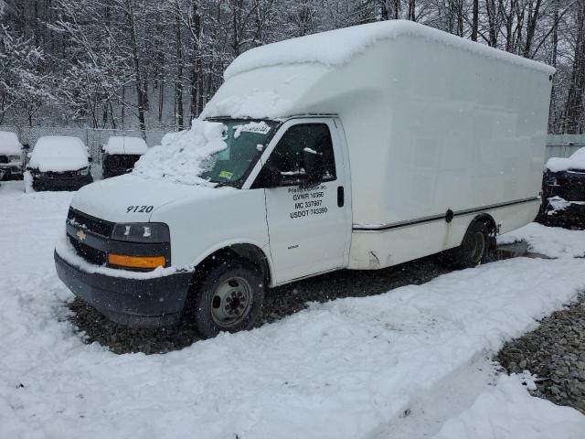 2020 CHEVROLET EXPRESS G3, 