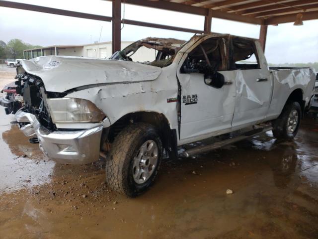 3C6UR5DJ7GG199133 - 2016 RAM 2500 SLT თეთრი ფოტო 1