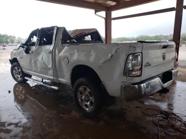 3C6UR5DJ7GG199133 - 2016 RAM 2500 SLT თეთრი ფოტო 2