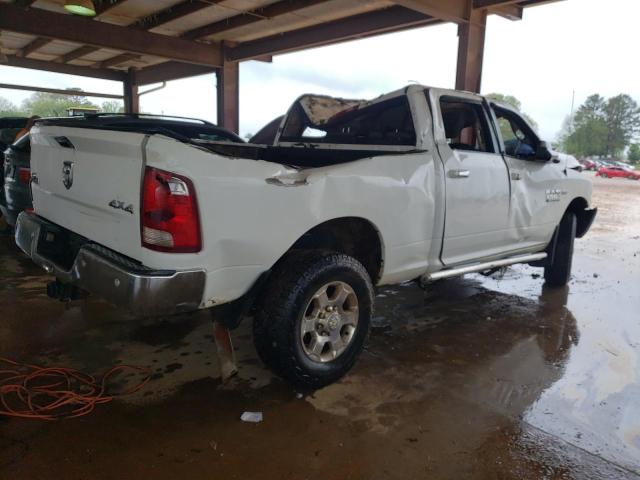 3C6UR5DJ7GG199133 - 2016 RAM 2500 SLT თეთრი ფოტო 3