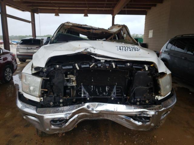 3C6UR5DJ7GG199133 - 2016 RAM 2500 SLT თეთრი ფოტო 5