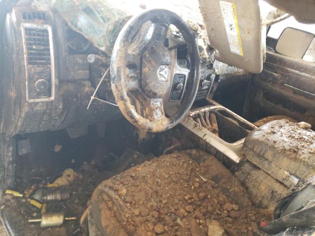 3C6UR5DJ7GG199133 - 2016 RAM 2500 SLT თეთრი ფოტო 8