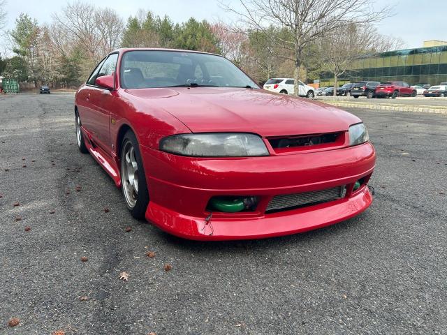 ECR33050152 - 1995 NISSAN SKYLINE RED photo 1