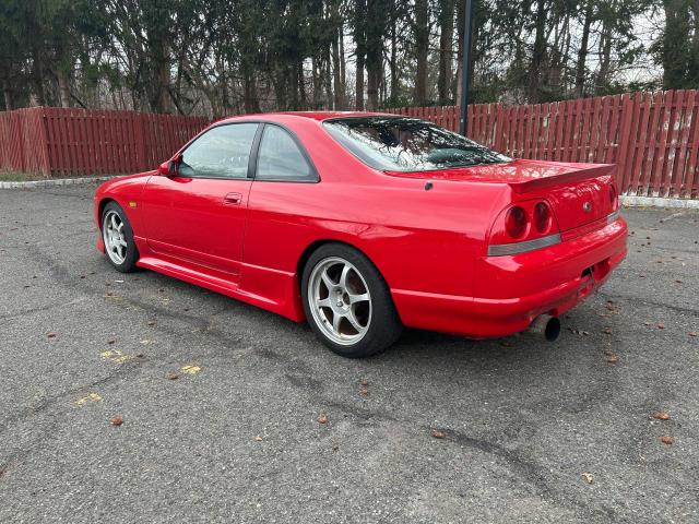 ECR33050152 - 1995 NISSAN SKYLINE RED photo 3