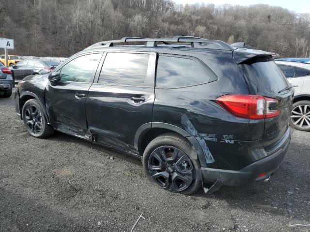 4S4WMAKD0P3452121 - 2023 SUBARU ASCENT LIMITED BLACK photo 2