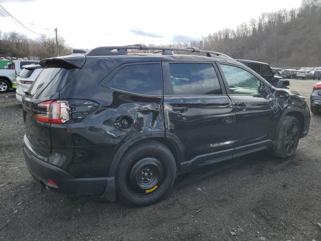 4S4WMAKD0P3452121 - 2023 SUBARU ASCENT LIMITED BLACK photo 3