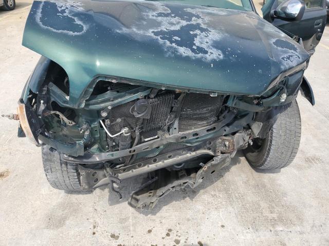 5TBBT44144S440003 - 2004 TOYOTA TUNDRA ACCESS CAB SR5 GREEN photo 11