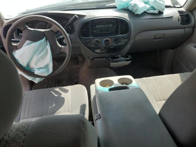 5TBBT44144S440003 - 2004 TOYOTA TUNDRA ACCESS CAB SR5 GREEN photo 8