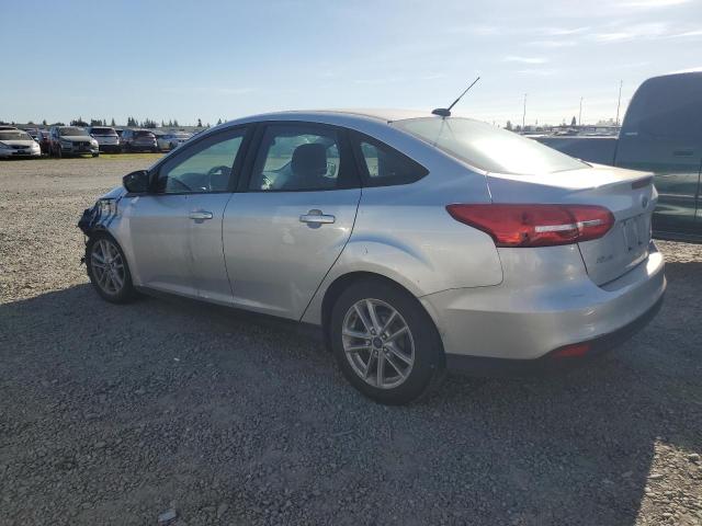 1FADP3F23FL263474 - 2015 FORD FOCUS SE SILVER photo 2