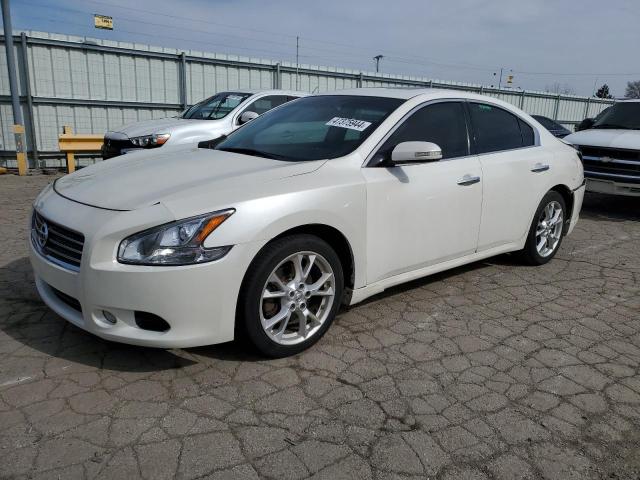 2012 NISSAN MAXIMA S, 