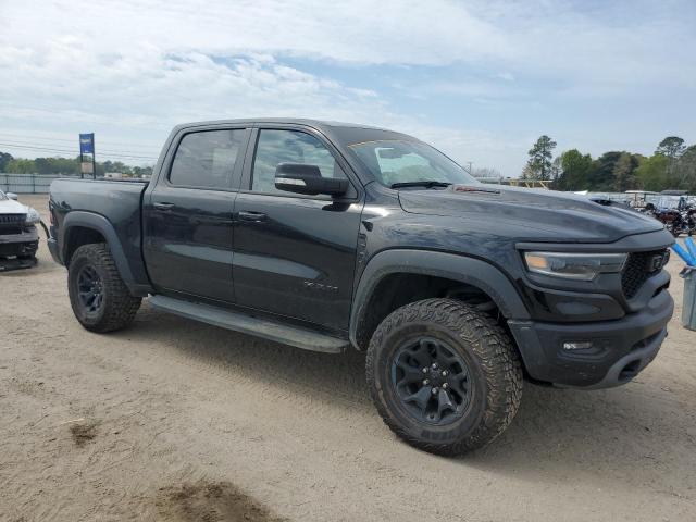 1C6SRFU99NN368544 - 2022 RAM 1500 TRX CHARCOAL photo 4