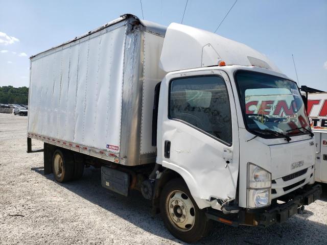 JALE5W160J7900871 - 2018 ISUZU NQR WHITE photo 9