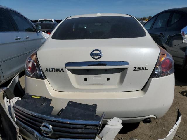 1N4AL21E88N550858 - 2008 NISSAN ALTIMA 2.5 WHITE photo 6