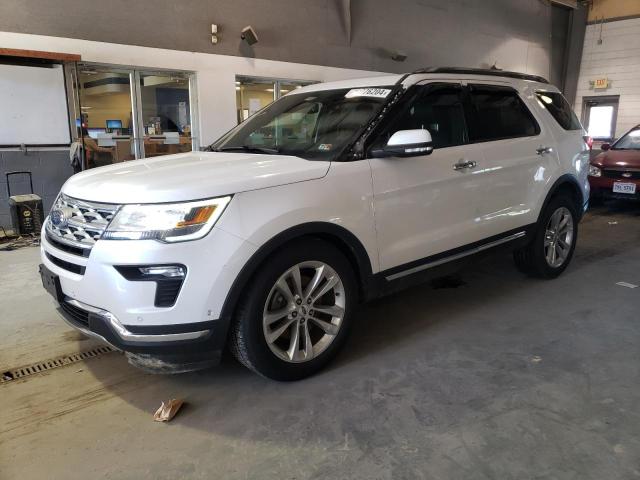 2018 FORD EXPLORER LIMITED, 