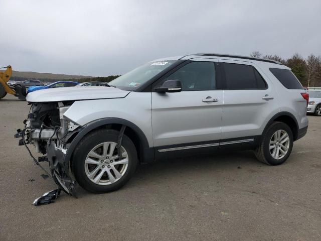 2018 FORD EXPLORER XLT, 