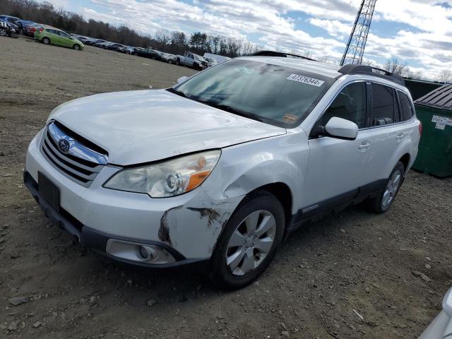 2011 SUBARU OUTBACK 2.5I PREMIUM, 