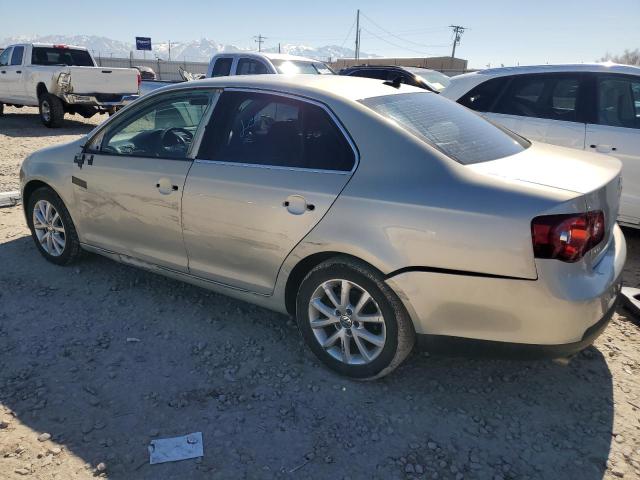 3VWRZ7AJ9AM107220 - 2010 VOLKSWAGEN JETTA SE SILVER photo 2