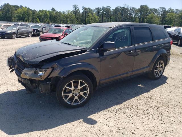 2018 DODGE JOURNEY GT, 