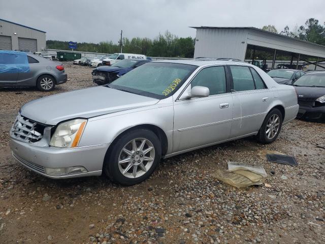 1G6KD5EY7AU130217 - 2010 CADILLAC DTS LUXURY COLLECTION SILVER photo 1