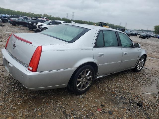 1G6KD5EY7AU130217 - 2010 CADILLAC DTS LUXURY COLLECTION SILVER photo 3
