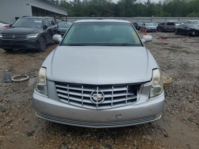 1G6KD5EY7AU130217 - 2010 CADILLAC DTS LUXURY COLLECTION SILVER photo 5