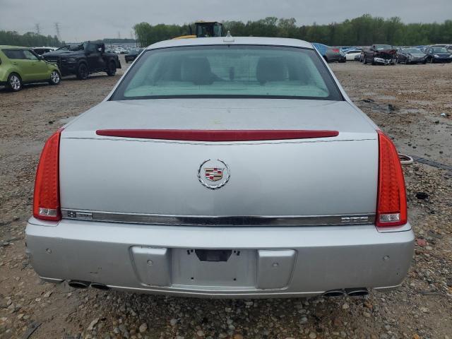 1G6KD5EY7AU130217 - 2010 CADILLAC DTS LUXURY COLLECTION SILVER photo 6