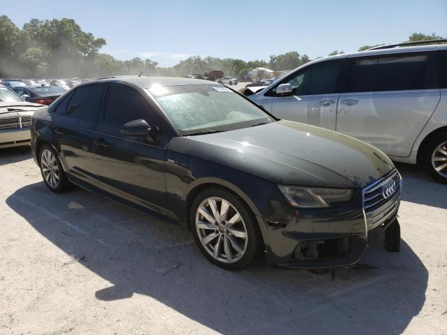 WAUKMAF44JN015325 - 2018 AUDI A4 PREMIUM GRAY photo 4