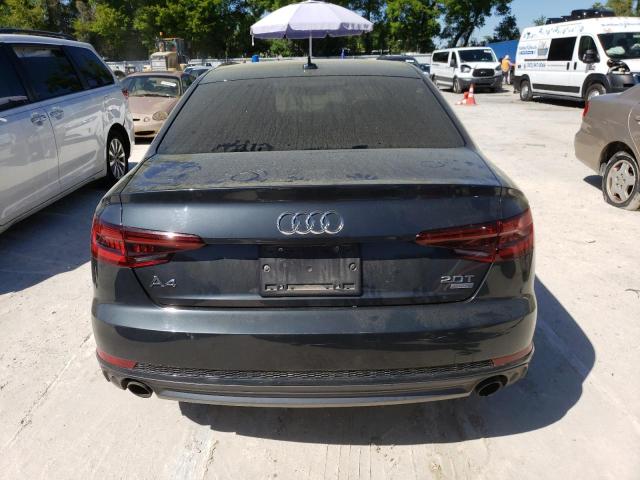 WAUKMAF44JN015325 - 2018 AUDI A4 PREMIUM GRAY photo 6